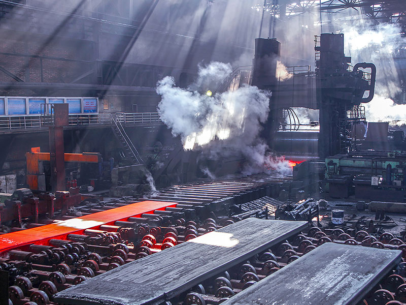 河钢舞钢的发展历程