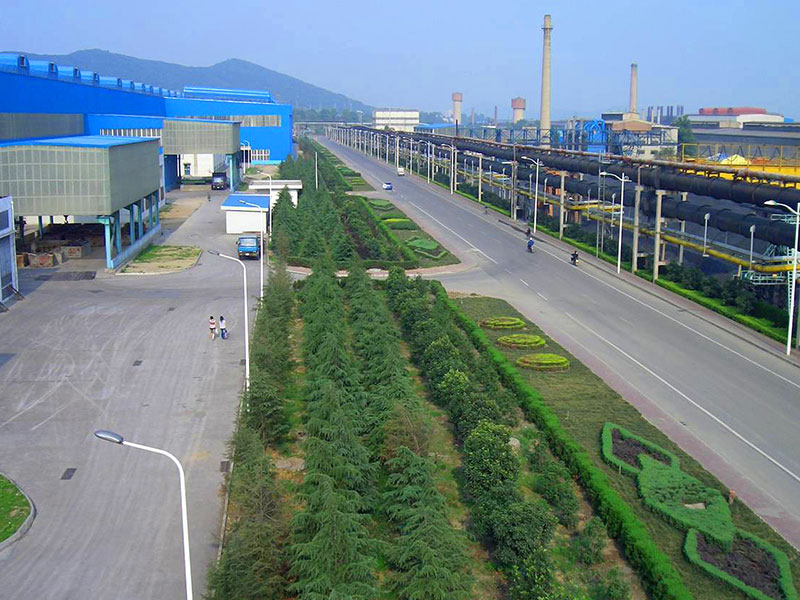 河钢舞钢的发展历程