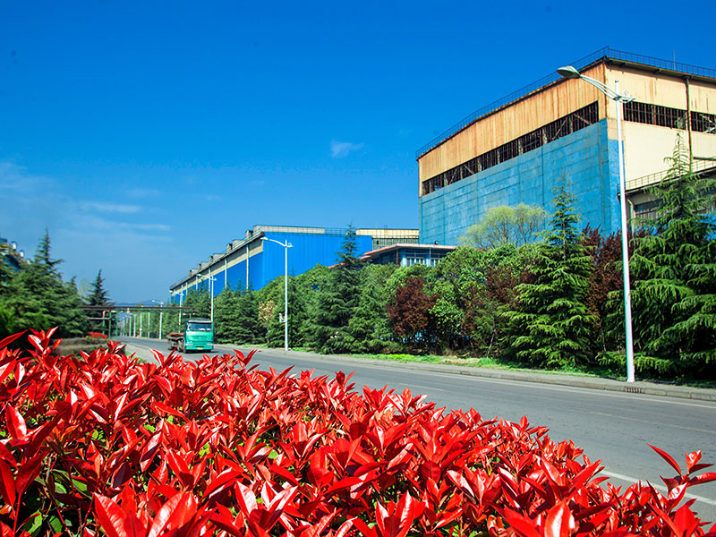 河钢舞钢的发展历程