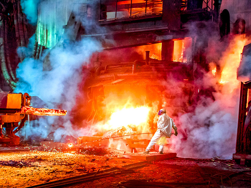 河钢舞钢的发展历程