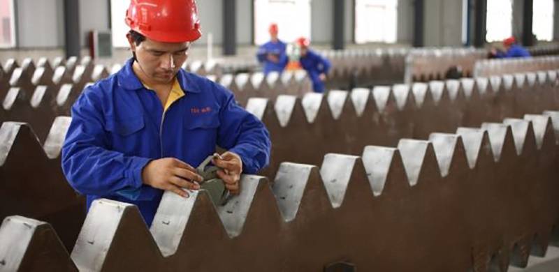 《深海平台桩腿用齿条钢板》团体标准立项获批 河钢舞钢为主要起草单位