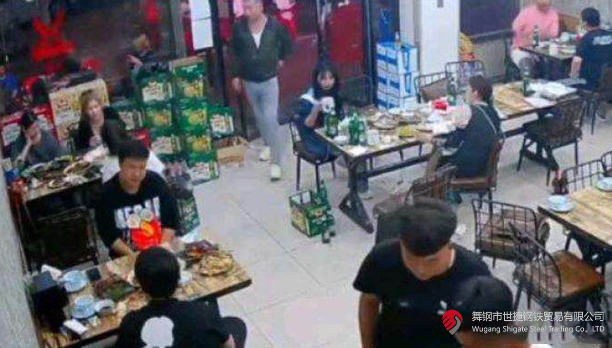 焦点中的唐山 钢铁之城的荣耀与徘徊