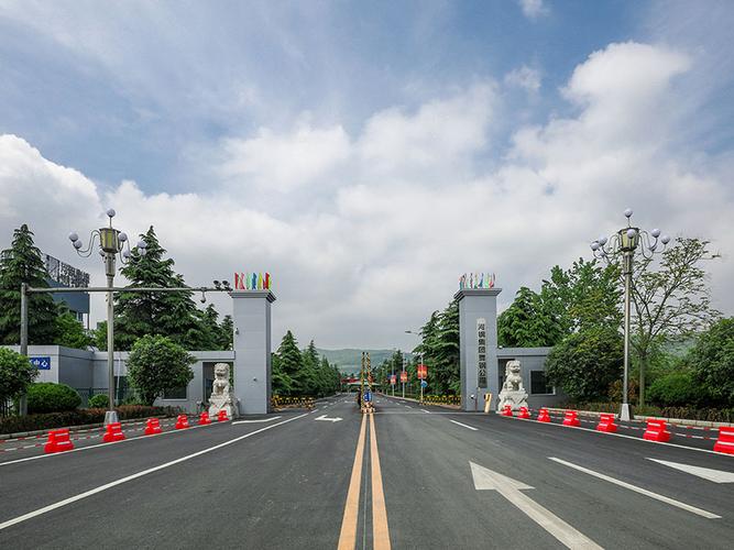 河钢集团舞阳钢铁公司是我国宽厚钢板生产科研基地。拥有4100mm+4100mm和4200mm+4300mm两条技术先进的双机架宽厚钢板生产线，配套有国内宽厚板行业优势明显的钢锭模铸线及钢板热处理设施，具有雄厚的研发制造实力。具有年产钢500万吨、宽厚钢板360万吨、销售收入200亿元的综合实力。