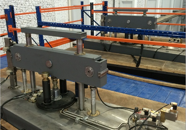 凭借过硬的质量和品牌优势，5月15日，河钢集团舞钢公司宽厚板再次用于“国之重器”——中科院中子技术发展线站屏蔽系统项目。舞钢还承接了中科院中子技术发展线站屏蔽系统项目的加工、装配任务，为其提供一揽子技术服务。